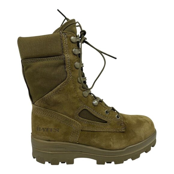 Bates E77701 Women DuraShocks Steel Toe Boot 6W Wolverine Warrior Leather NWTS - Picture 12 of 13